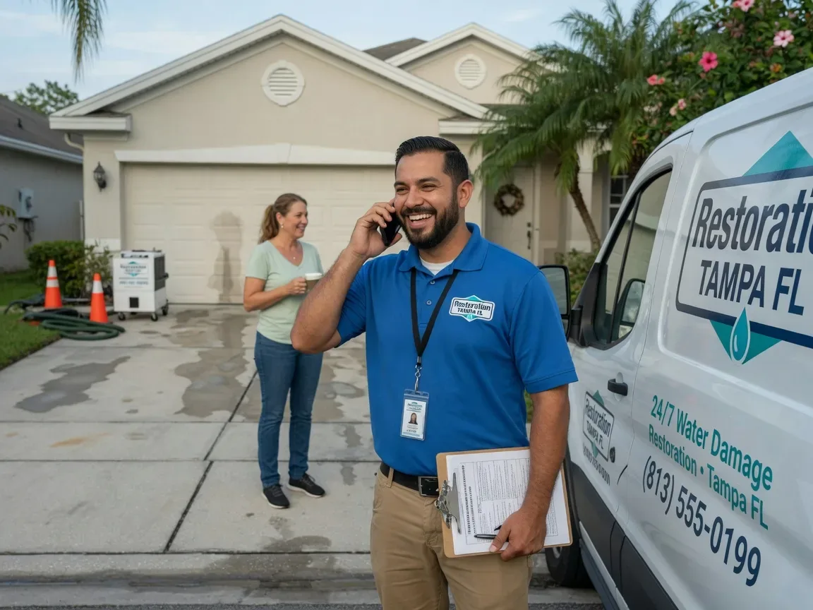 Water Damage Restoration Wilson, AR FAQs